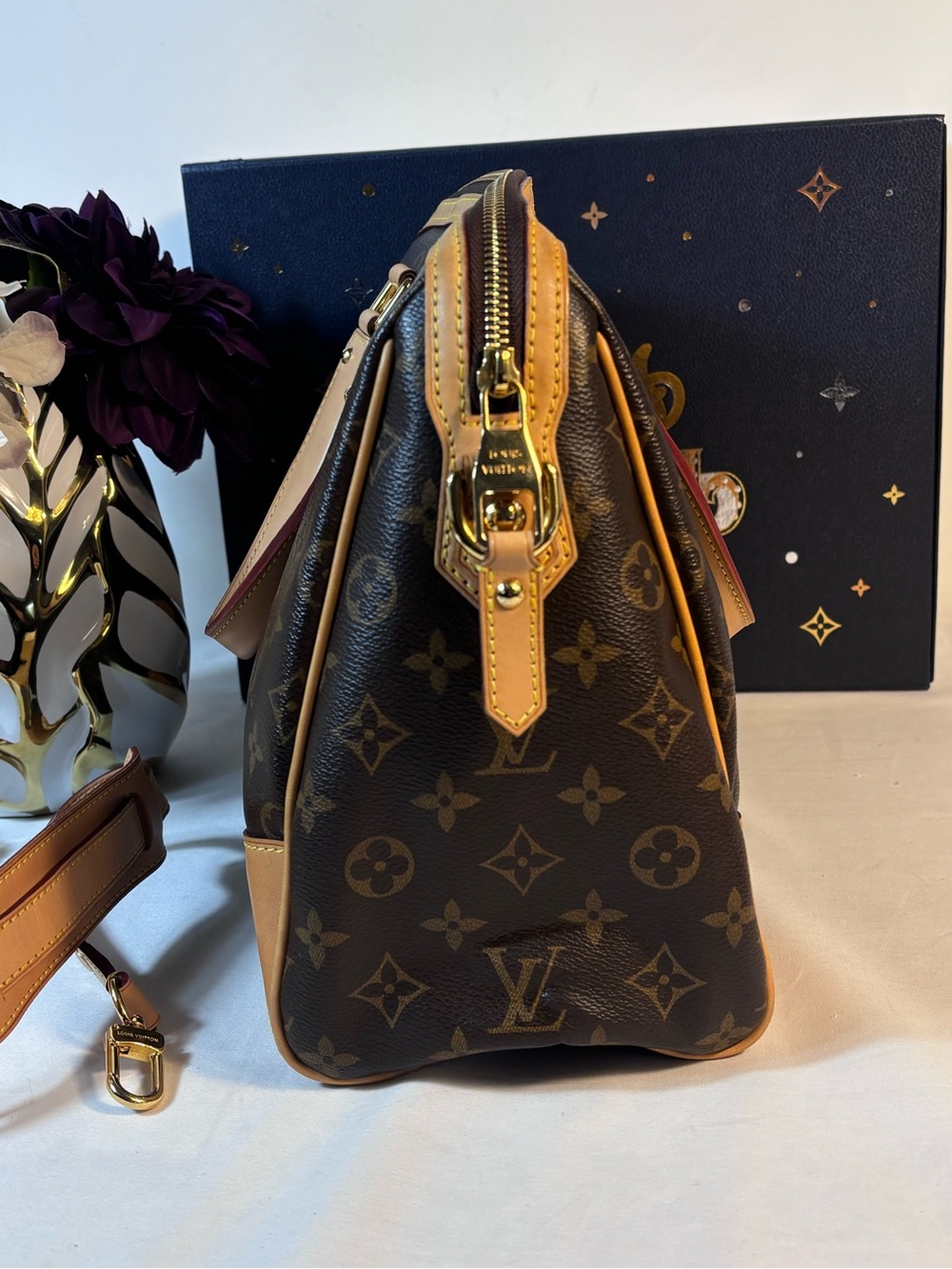 Gorgeous Louis Vuitton Retiro Pm - Picture 6 of 16